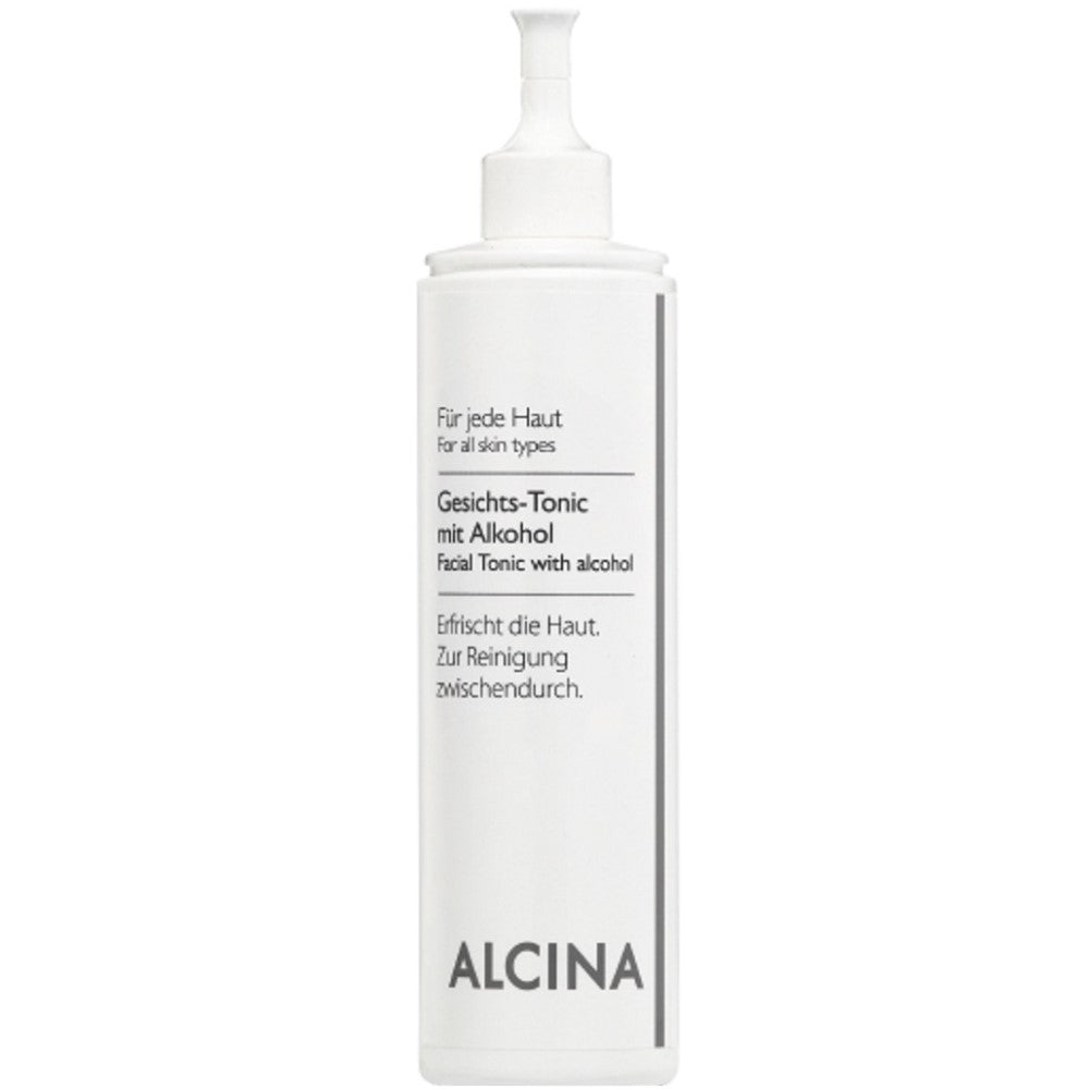 Alcina Gesichts-Tonic mit Alkohol - 200ml
