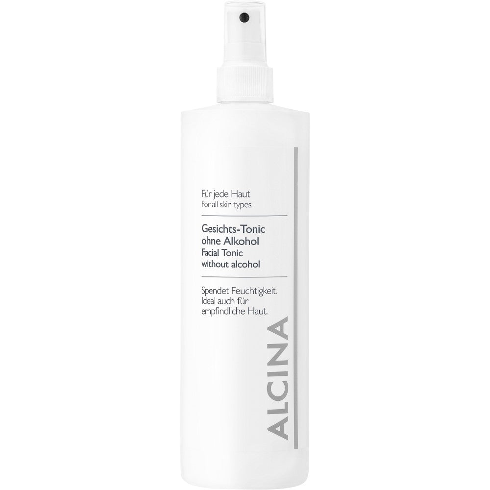 Alcina Facial Tonic without alcohol - 500ml