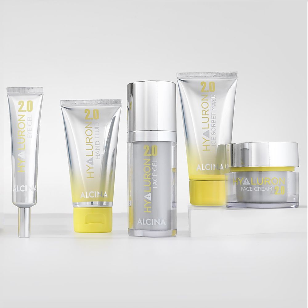 Alcina Hyaluron 2.0 Ice Sorbet Mask 50ml