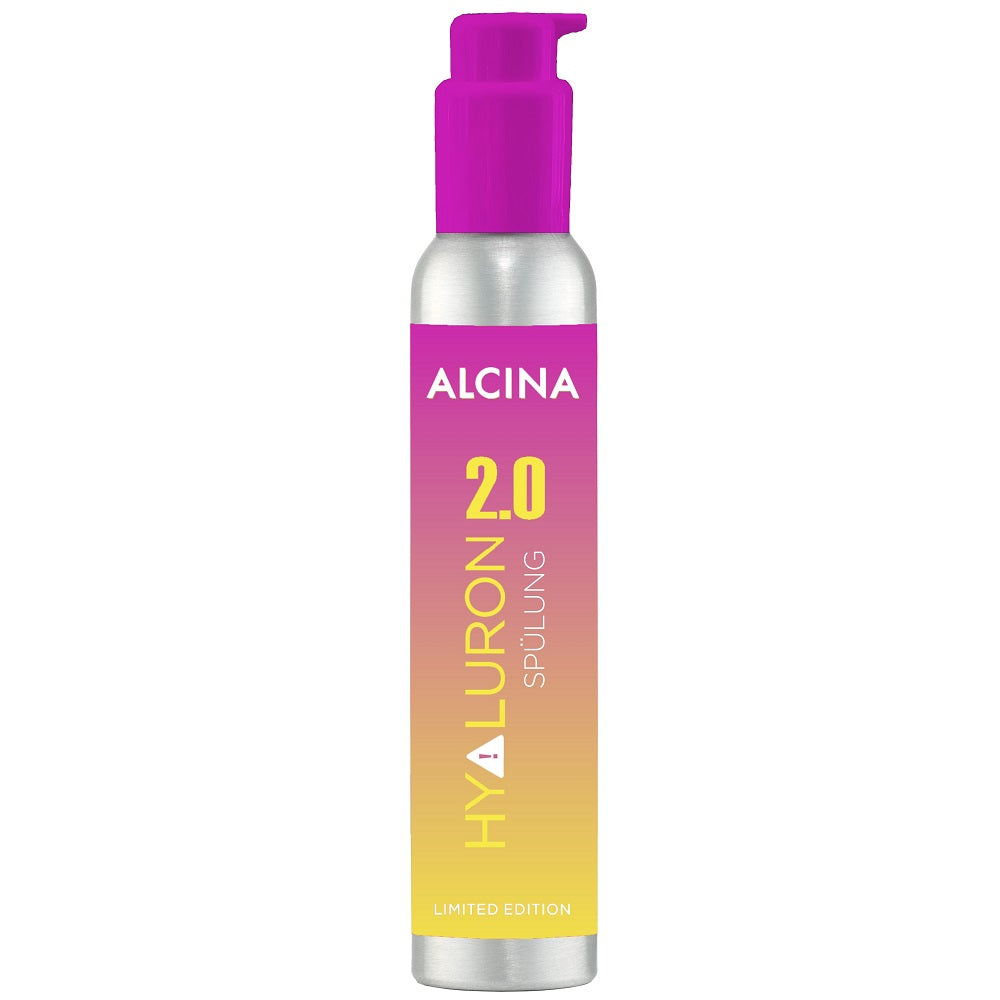 Alcina Hyaluron 2.0 Conditioner 100ml - Limited Edition
