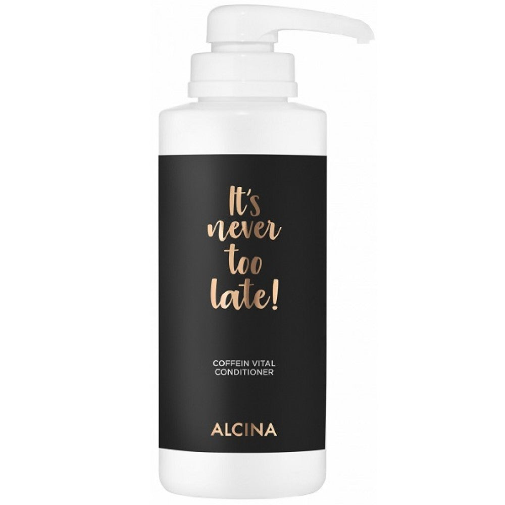 Alcina It's never too late! COFFEIN VITAL CONDITIONER 500 ml