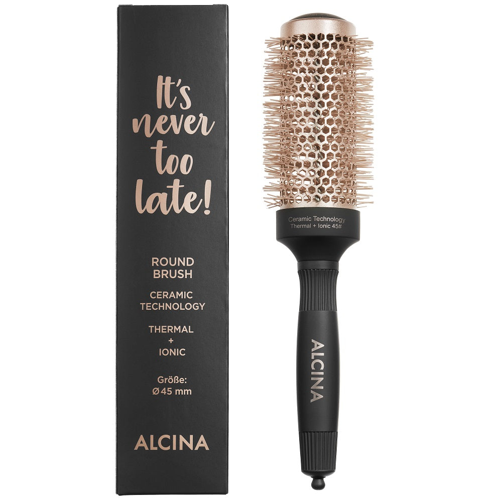 Alcina It's never too late! ROUND BRUSH 45mm - round brush