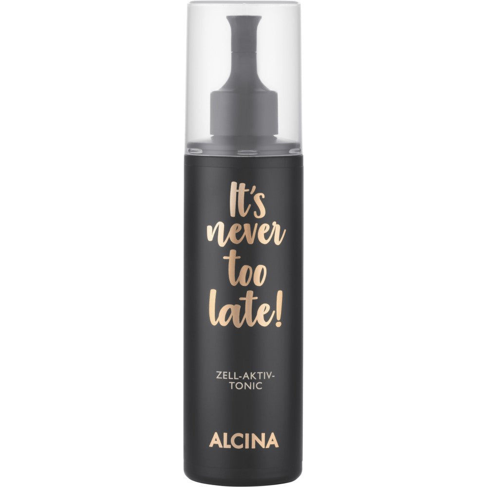Alcina It's never too late! Cell Active Tonic 125 ml