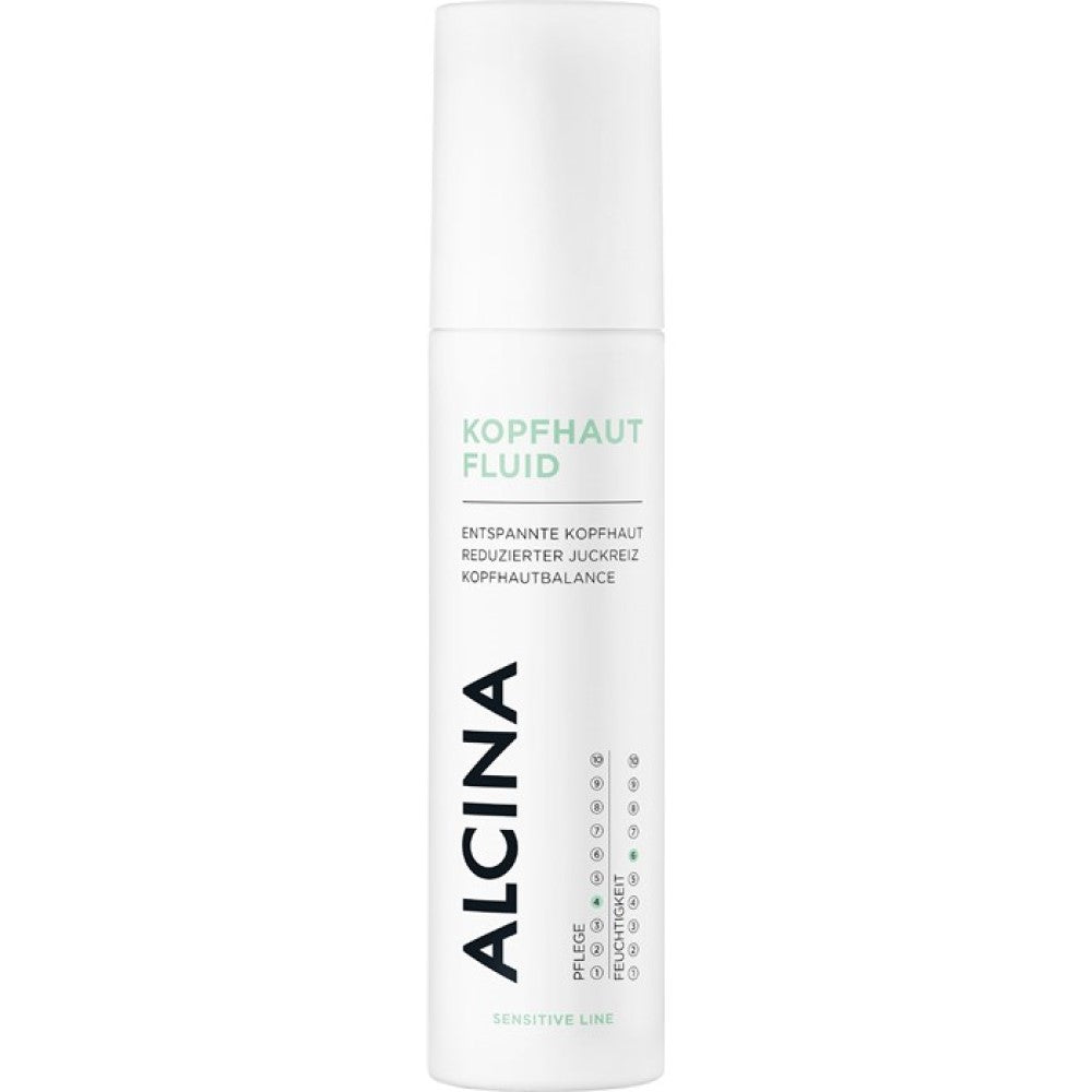 Alcina Scalp Fluid 125 ml