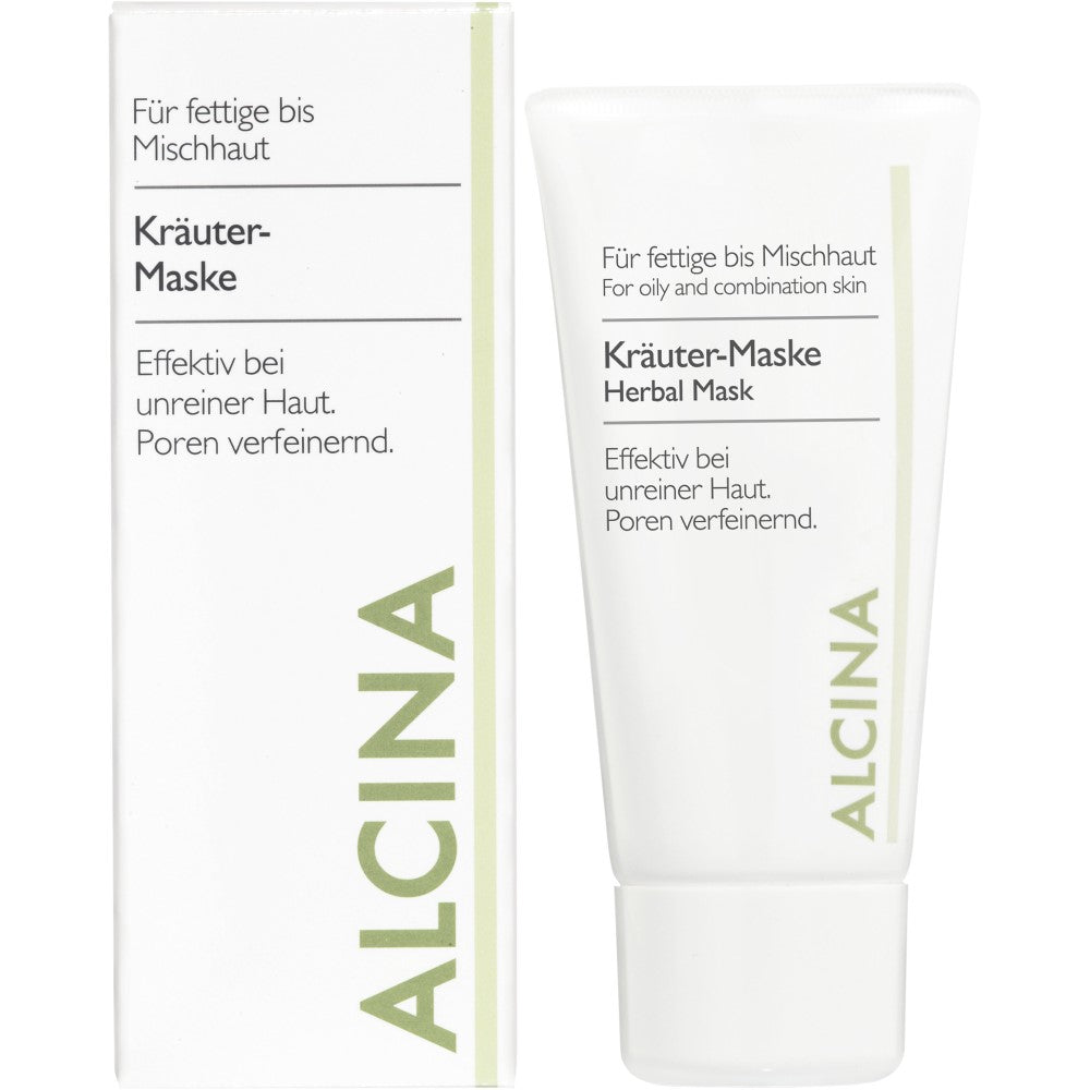 Alcina Kräuter-Maske - 50ml