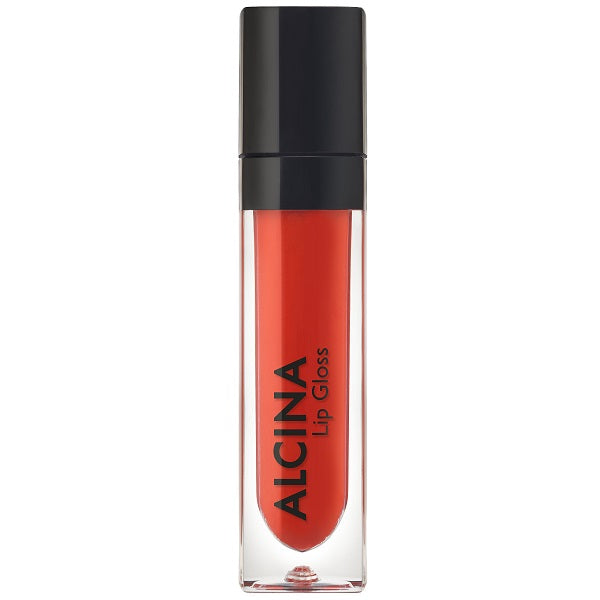 Alcina Lip Gloss Shiny Red