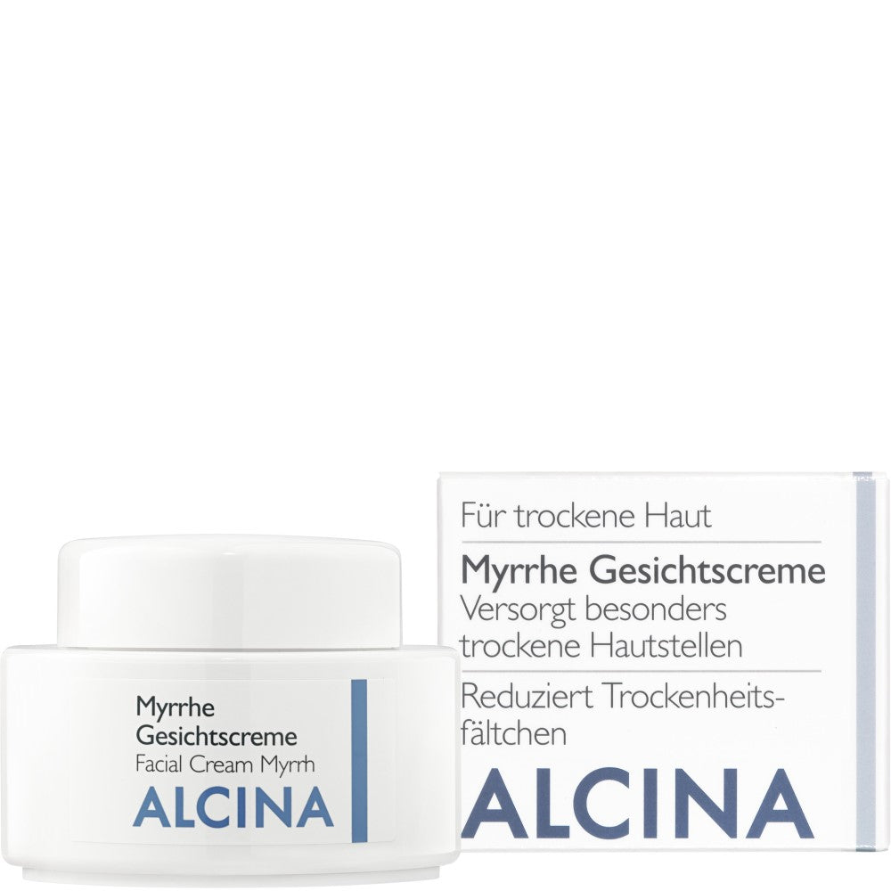 Alcina Myrrh Face Cream - 100ml