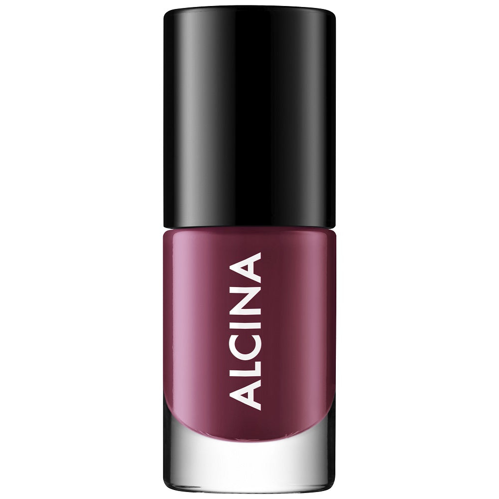 Alcina Nail Color Cool Cassis 5 ml
