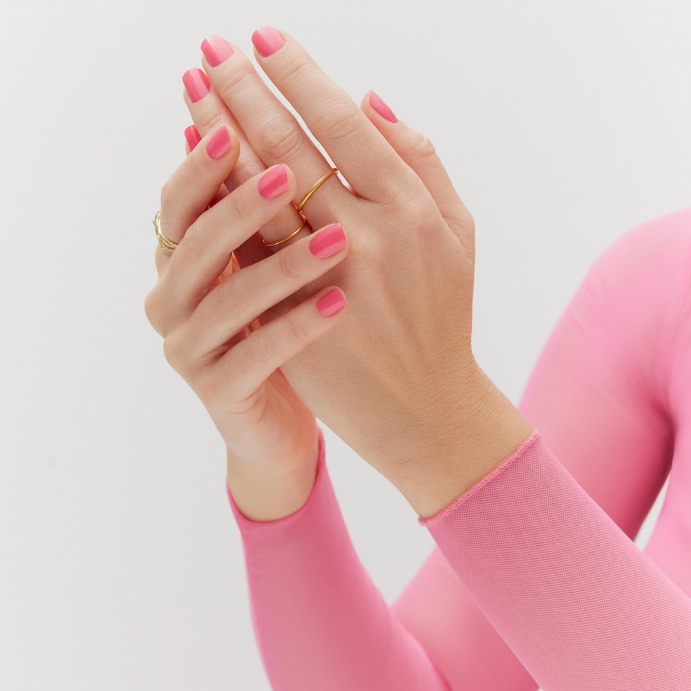 Alcina Nail Color Pink Flash 5 ml
