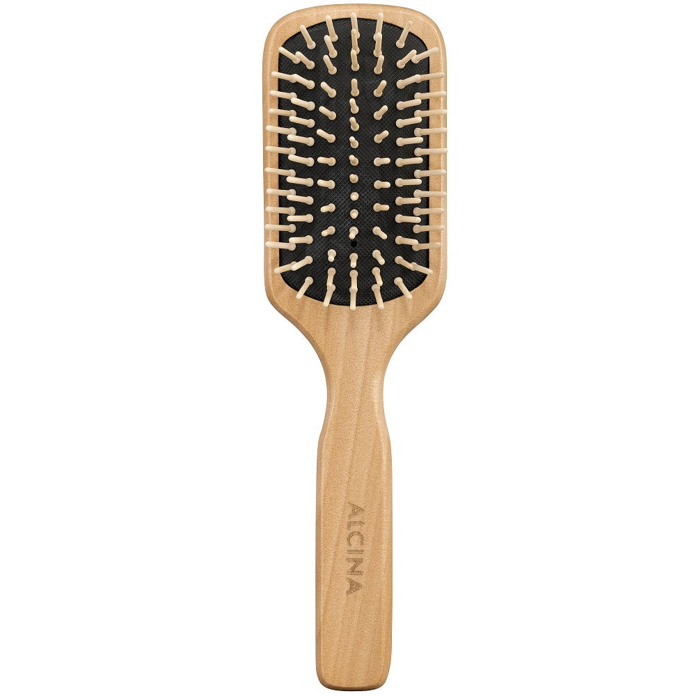Alcina Paddelbürste mit Holzstiften