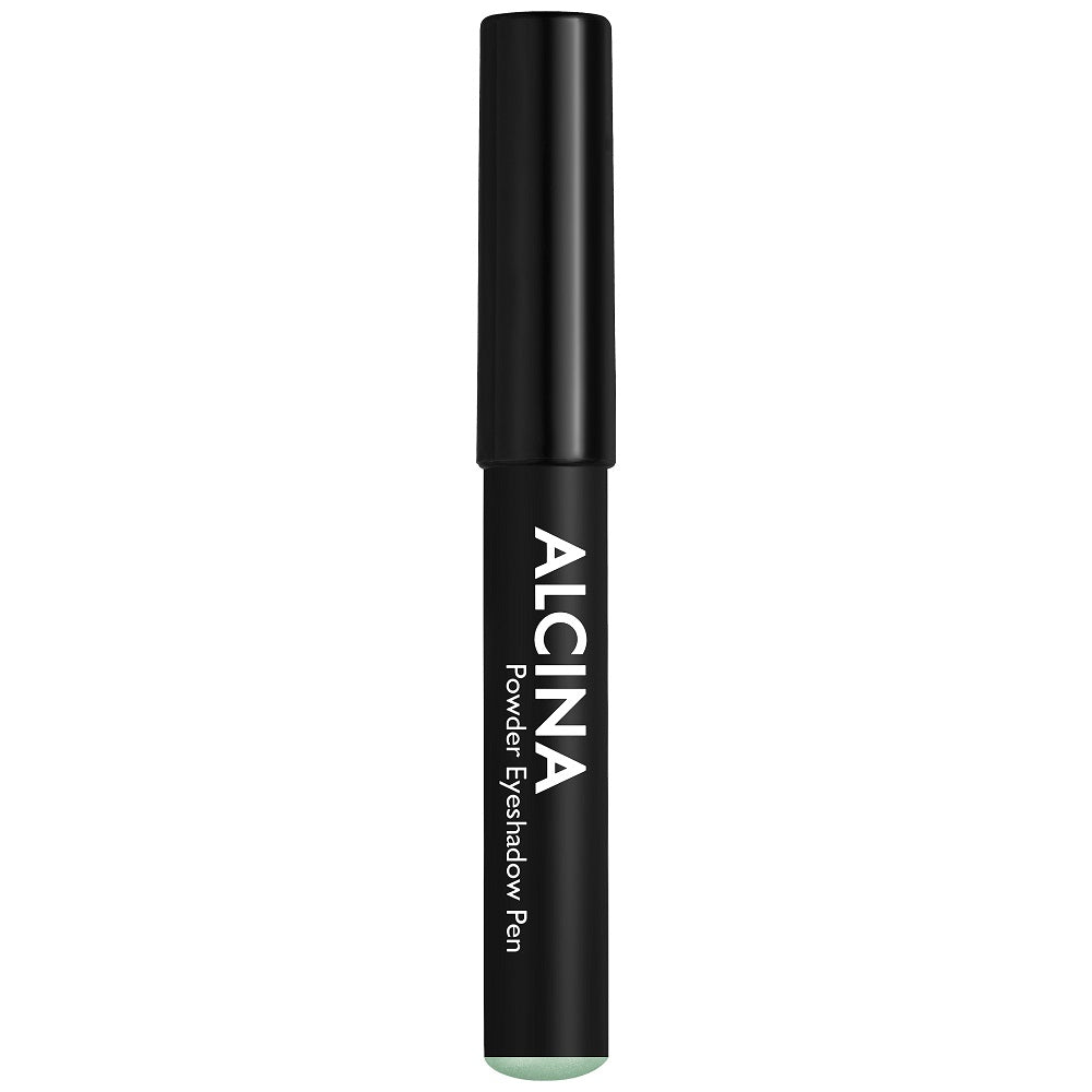 Alcina Powder Eyeshadow Pen - FRESH MINT