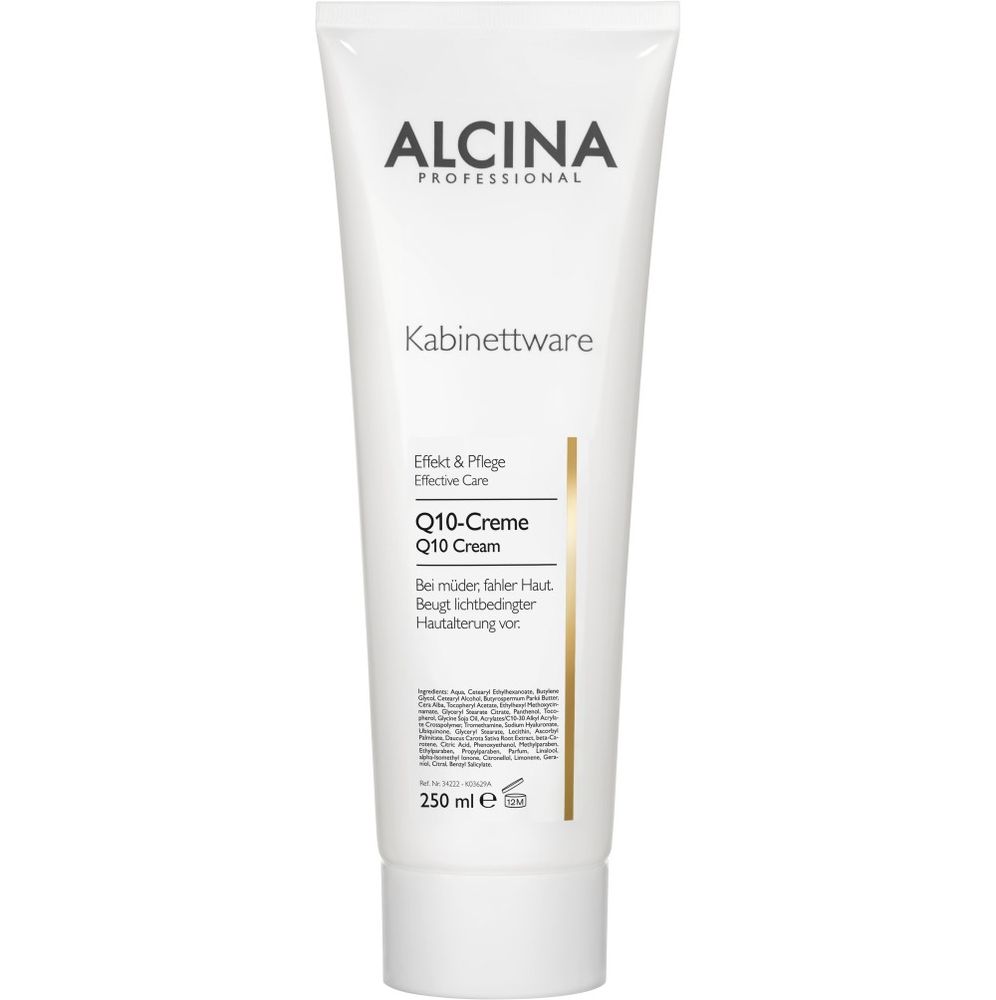 Alcina Q10 Cream - 250ml