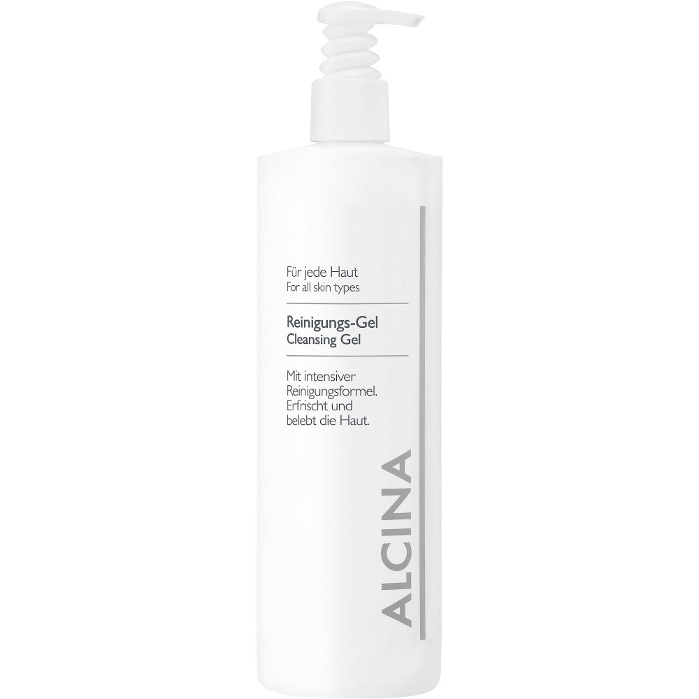 Alcina Cleansing Gel - 500ml