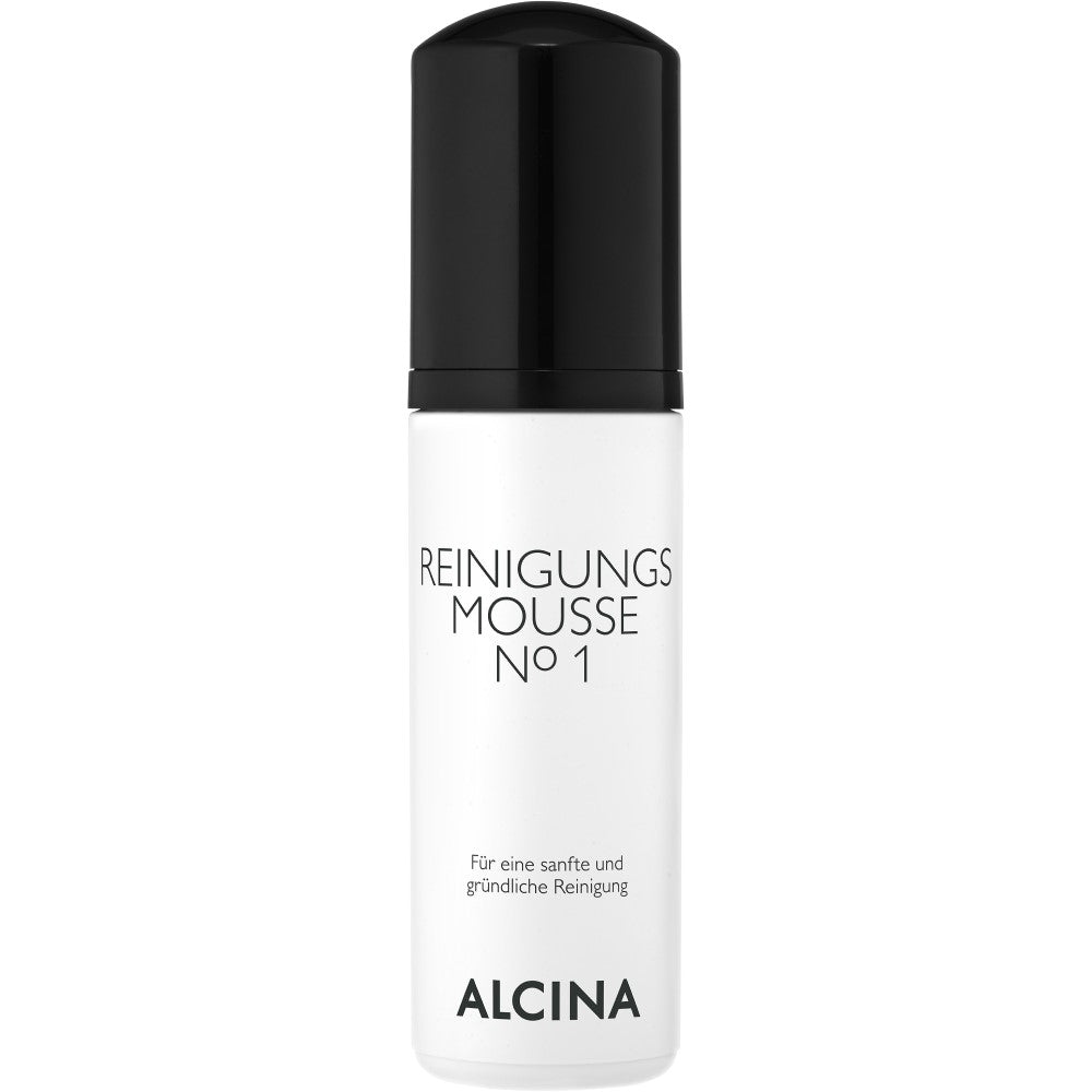 Alcina Cleansing Mousse N°1 - 150ml