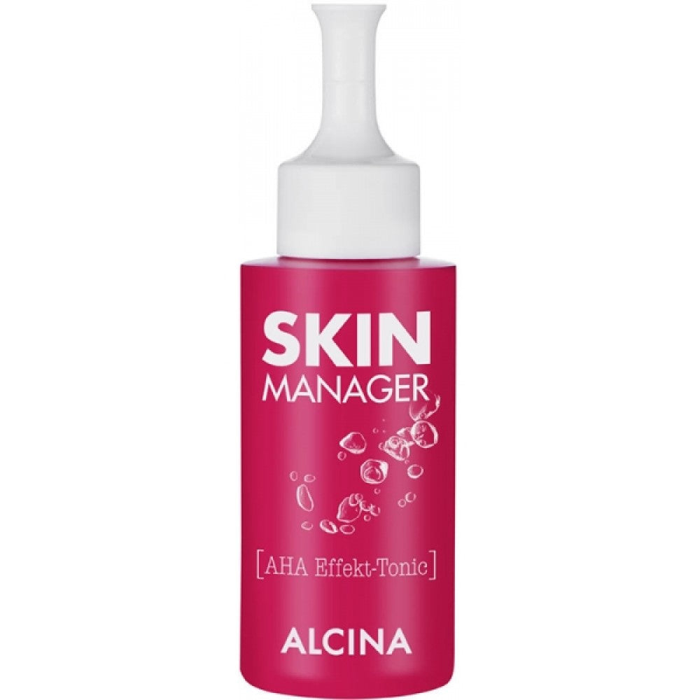 Alcina Skin Manager AHA Effect Tonic - 50ml