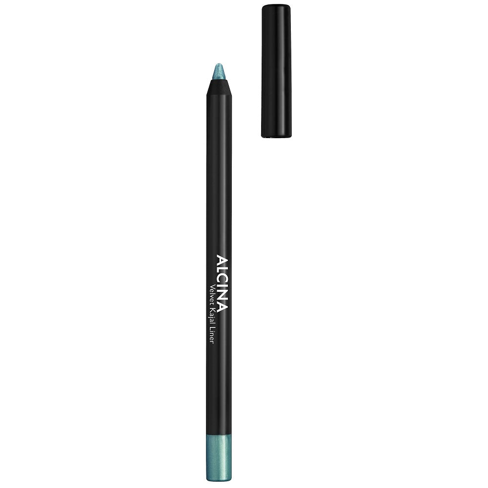 Alcina Velvet Kajal Liner - Aquagreen
