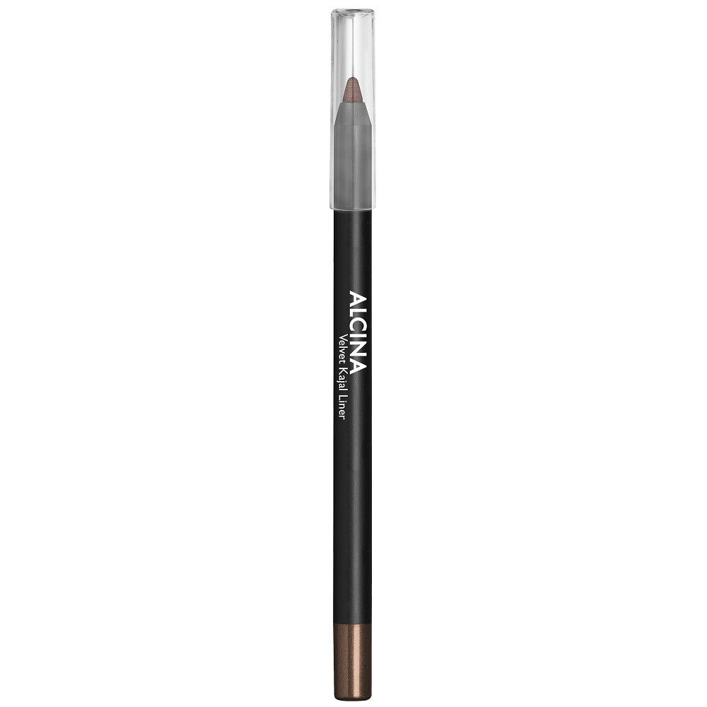Alcina Velvet Kajal Liner - coffee
