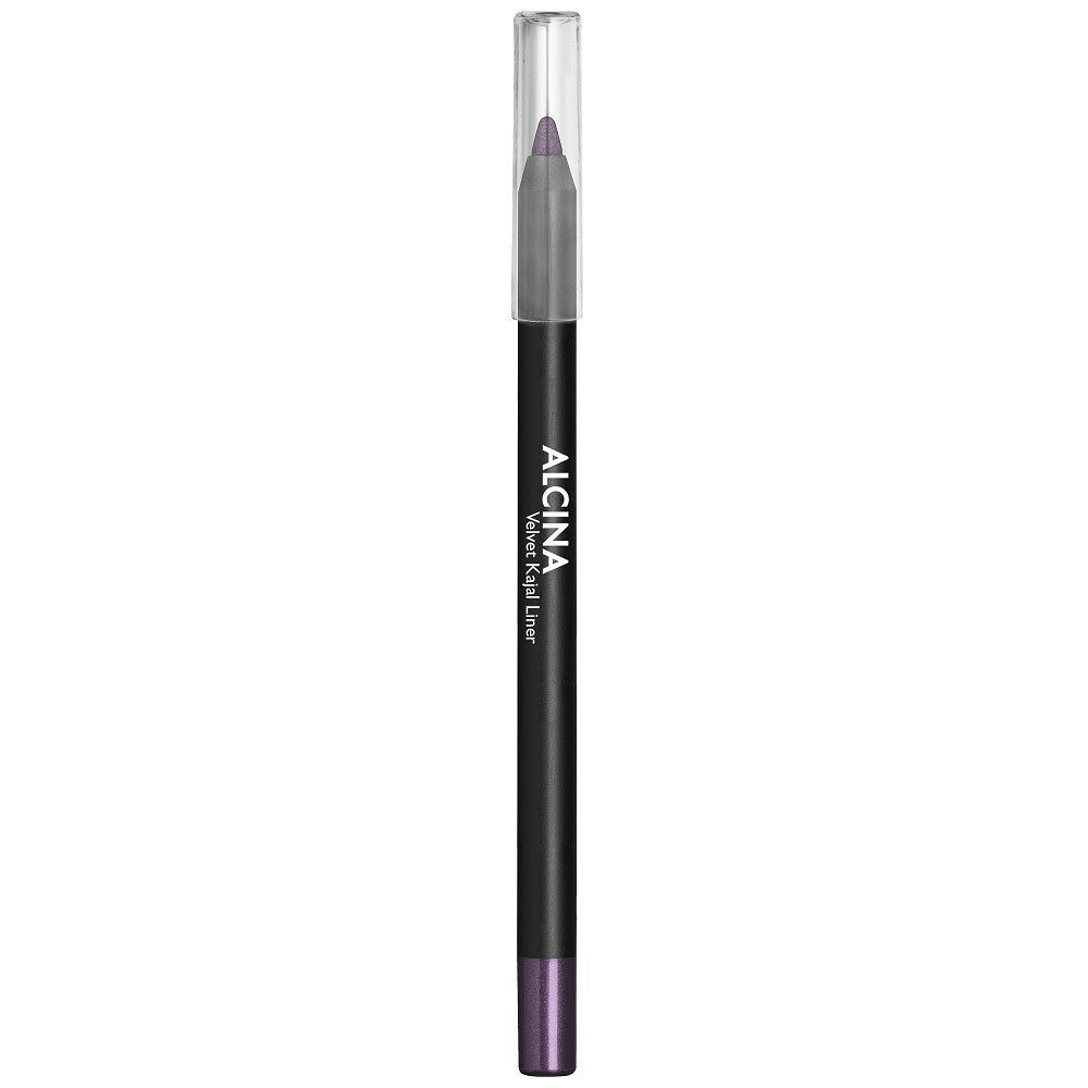 Alcina Velvet Kajal Liner - plum
