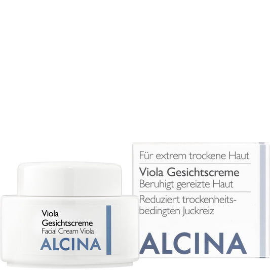 Alcina Viola Face Cream - 100ml