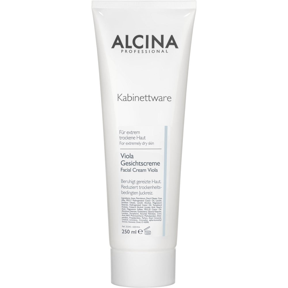 Alcina Viola Face Cream - 250ml