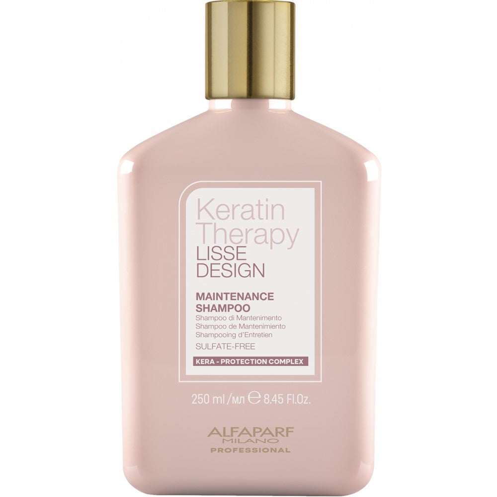 Alfaparf Milano Keratin Therapy Shampooing d'entretien 250 ml