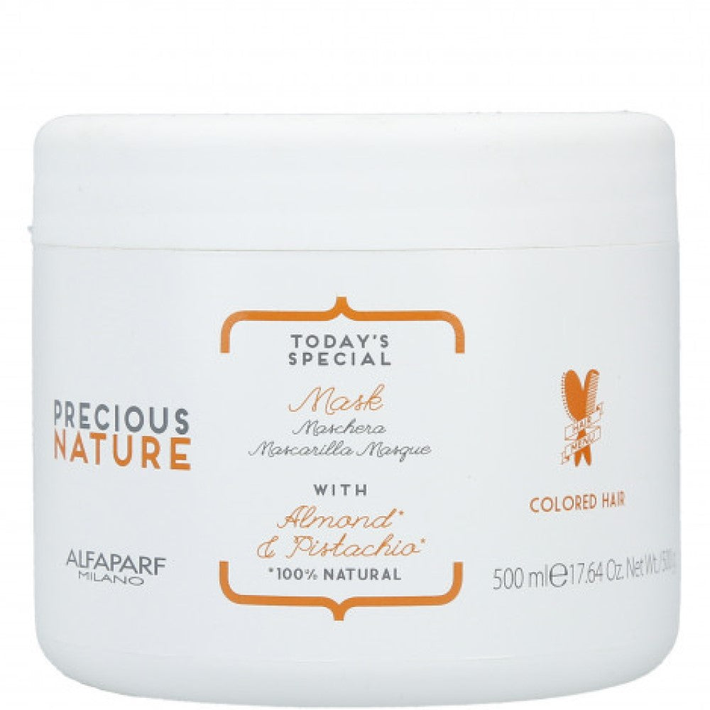 Alfaparf Milano Precious Nature Colored Hair Mask 500 ml