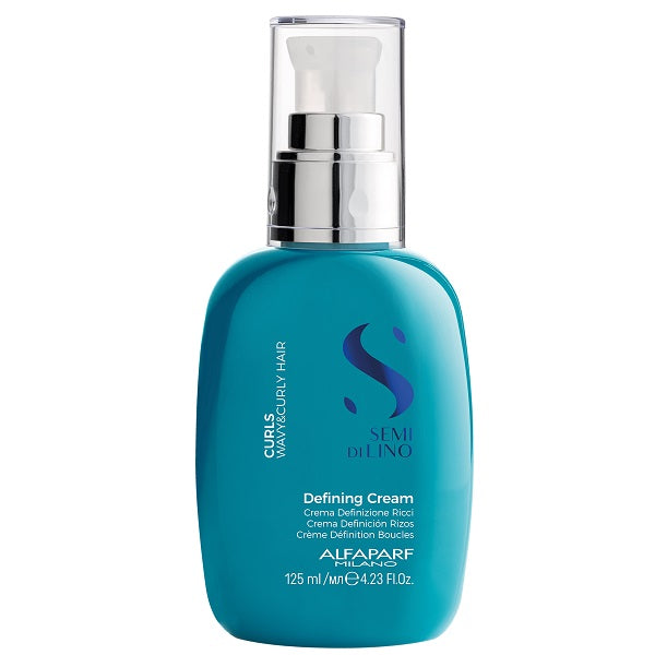 Alfaparf Milano Semi Di Lino Curls Defining Cream 125 ml