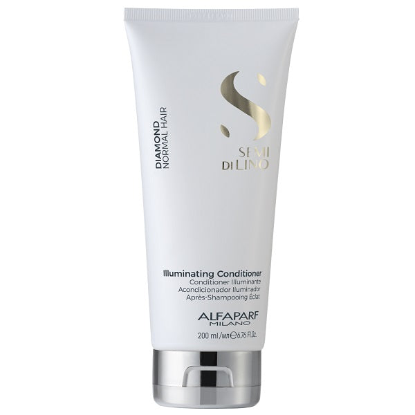 Alfaparf Milano Semi Di Lino Diamond Illuminating Conditioner 200 ml