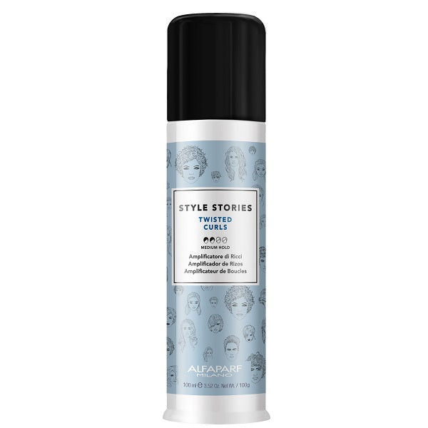 Alfaparf Milano Style Stories Twisted Curls 100 ml