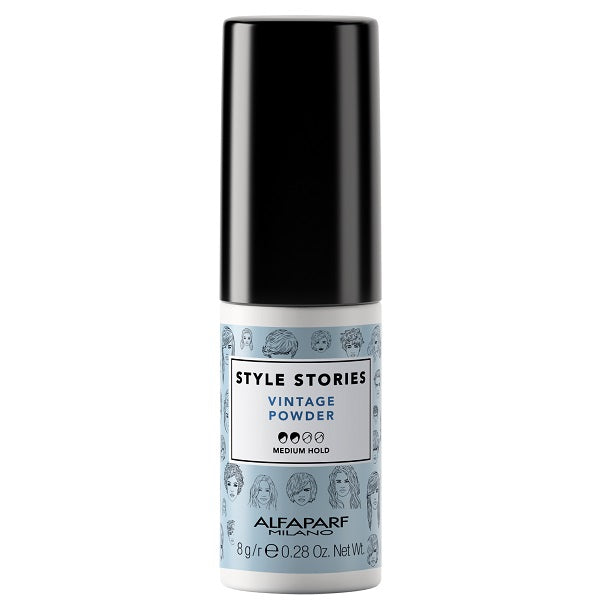 Alfaparf Milano Style Stories Poudre Vintage 8 g