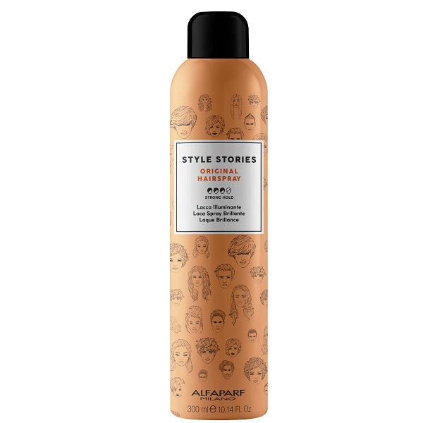 Alfaparf Milano Style Stories Original Hairspray 300 ml