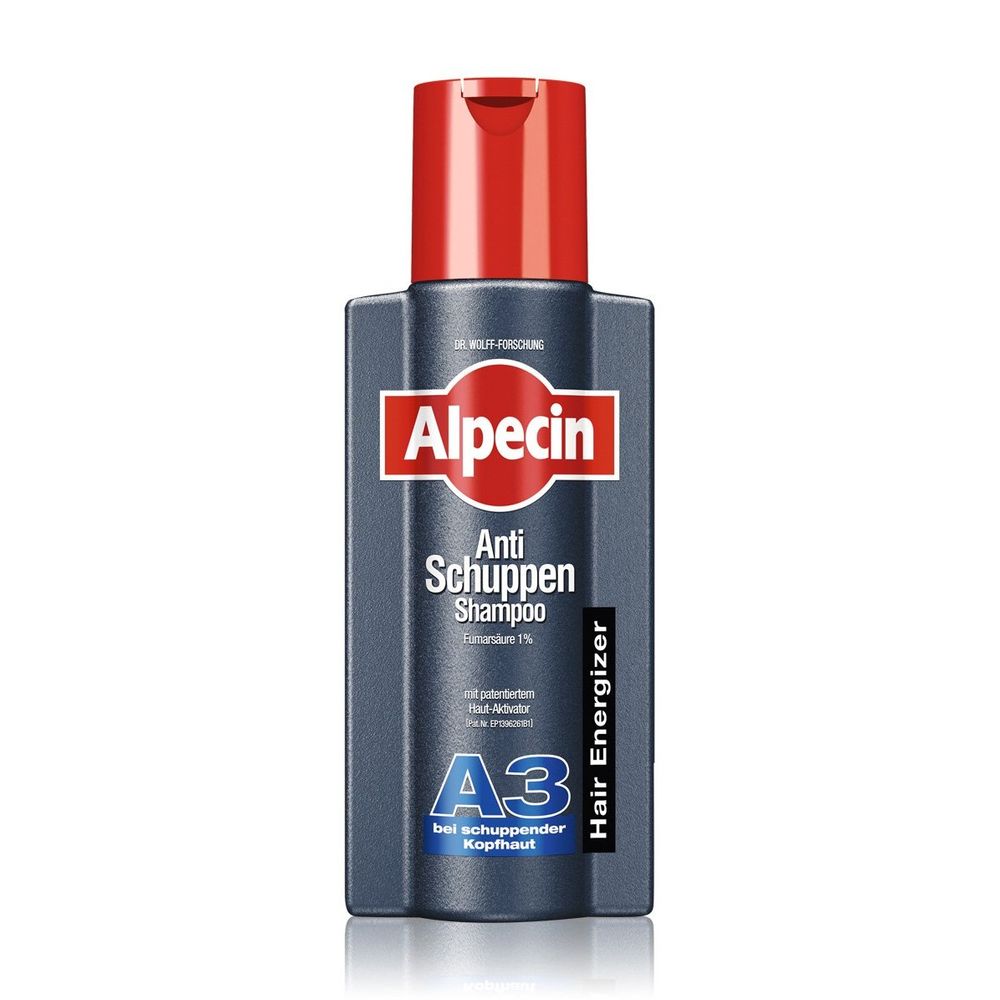 Alpecin Anti-Schuppen Shampoo A3 250ml