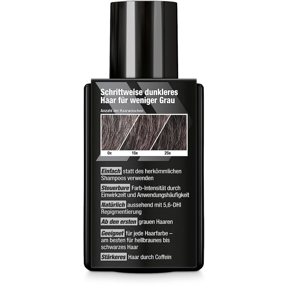 Alpecin Grey Attack Coffein & Color Shampoo 200 ml