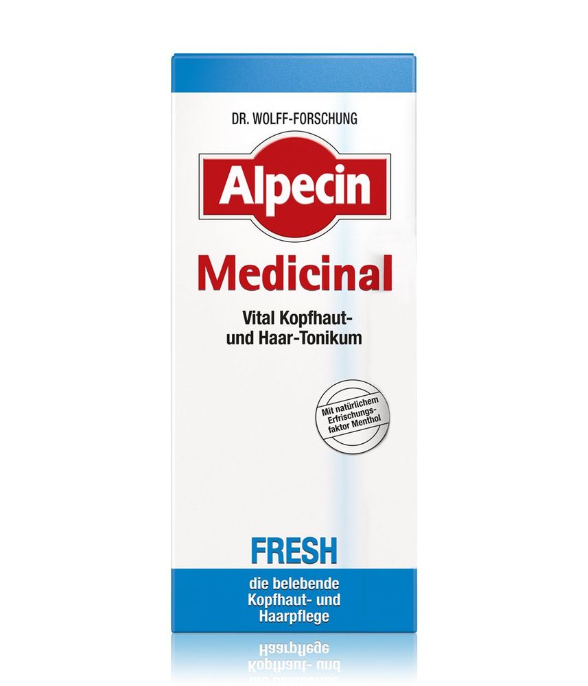 Alpecin Medicinal Fresh Tonikum 200ml