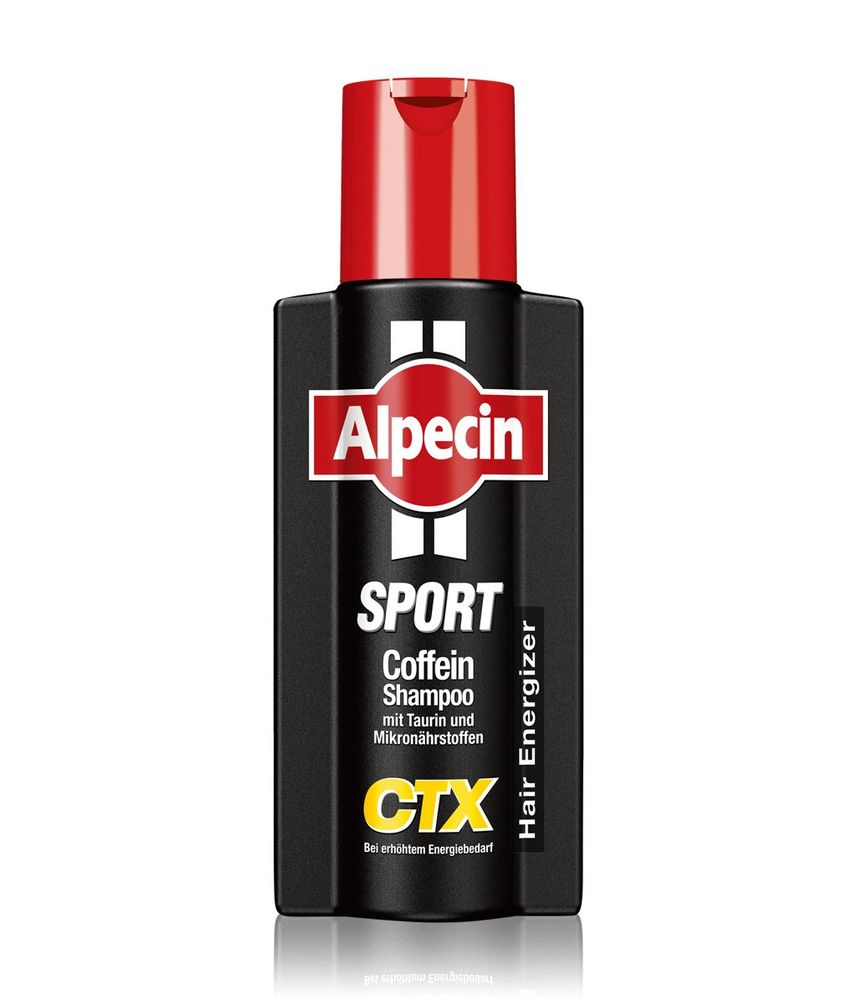 Alpecin Sport Shampoo CTX 250ml