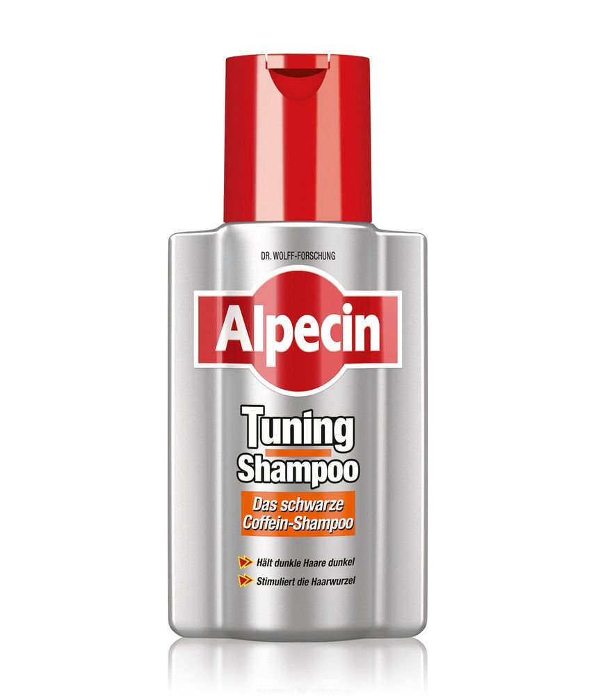 Alpecin Tuning Shampoo Schwarz 200ml