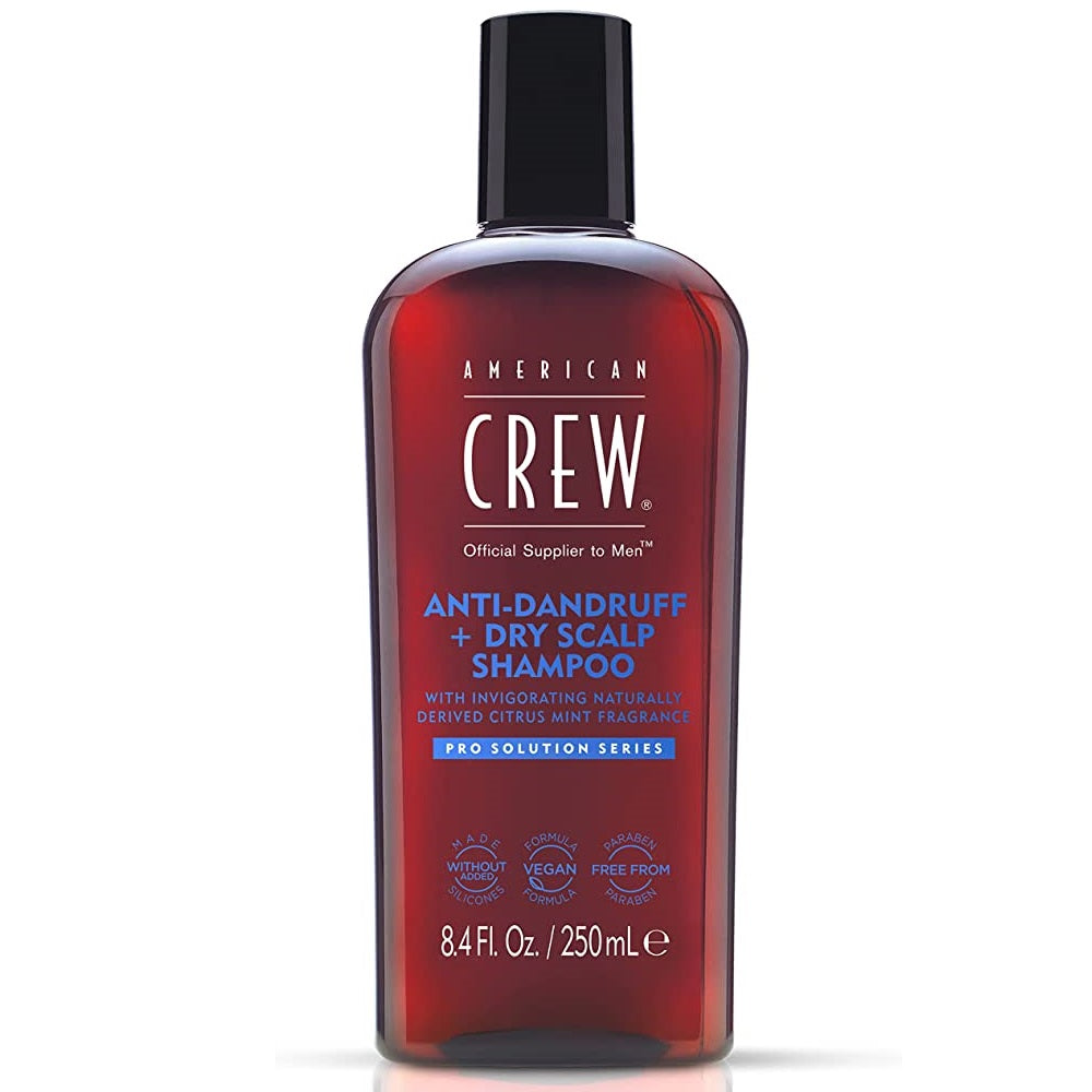 American Crew Anti-Dandruff + Dry Scalp Shampoo 250ml