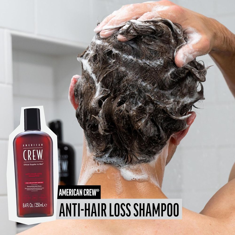 American Crew Shampooing Anti-Chute 1000 ml