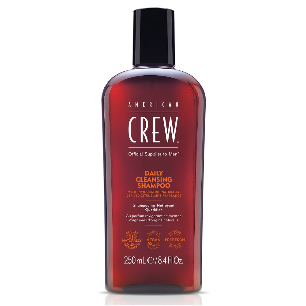 American Crew Daily Cleansing Shampoo 250ml