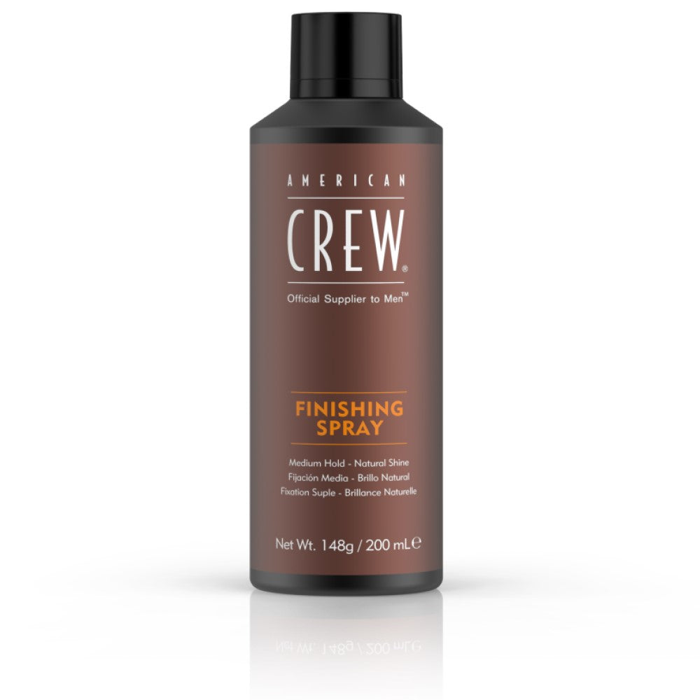 American Crew Finishing Spray Medium Hold 200 ml