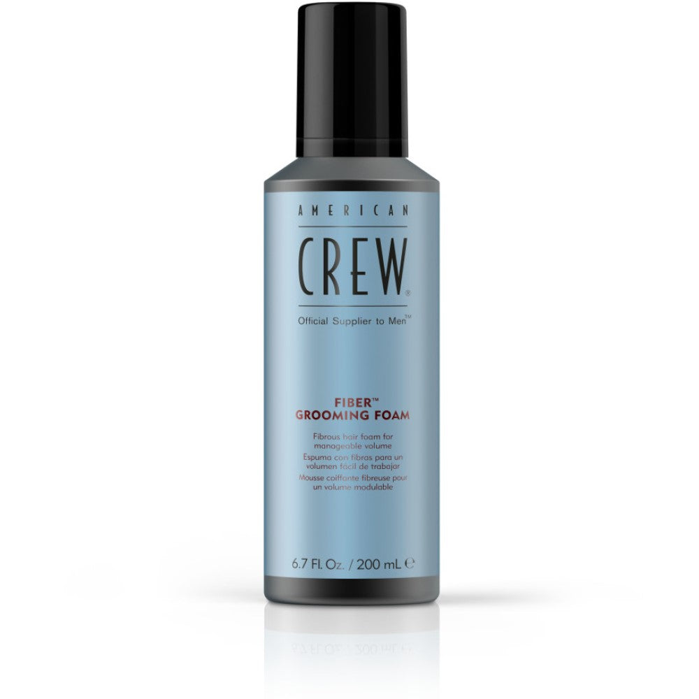 American Crew Fiber Grooming Foam 200 ml