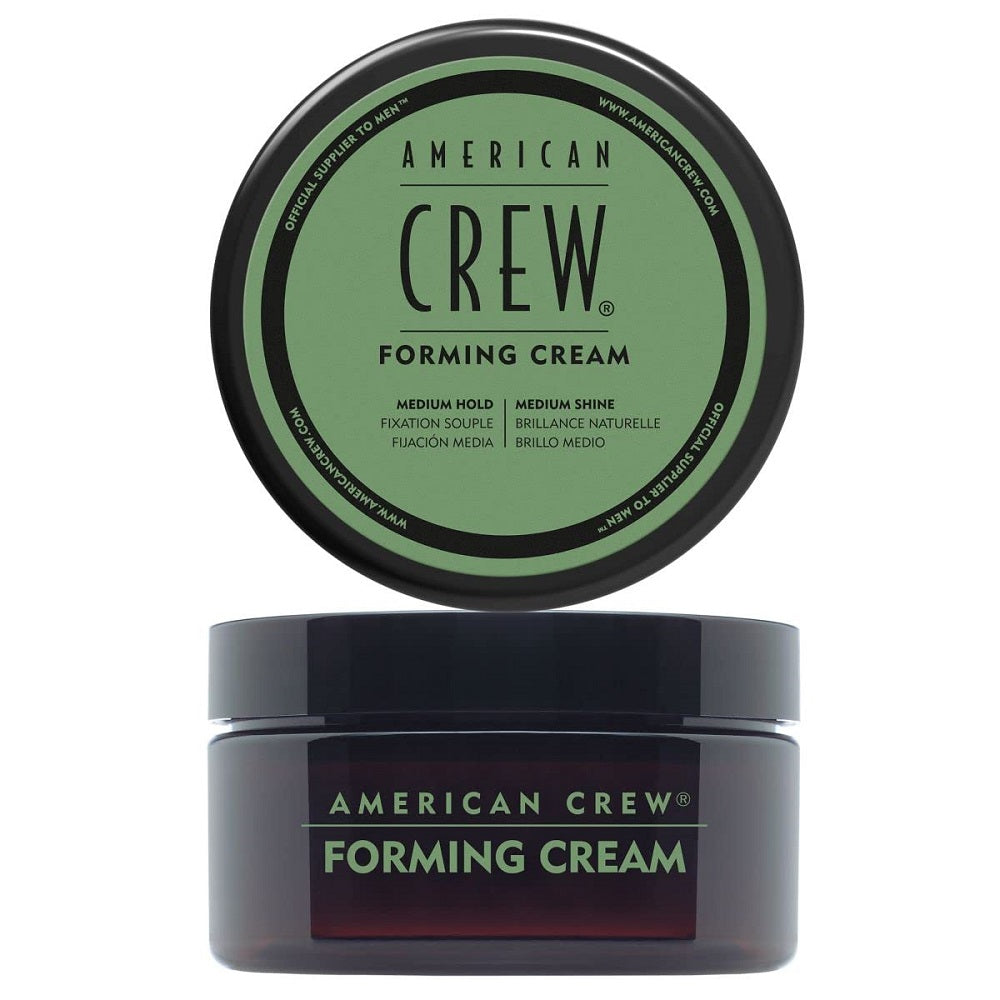 American Crew Geschenkset - 3 in 1 Tea Tree Shampoo 250ml + Forming Cream 50g