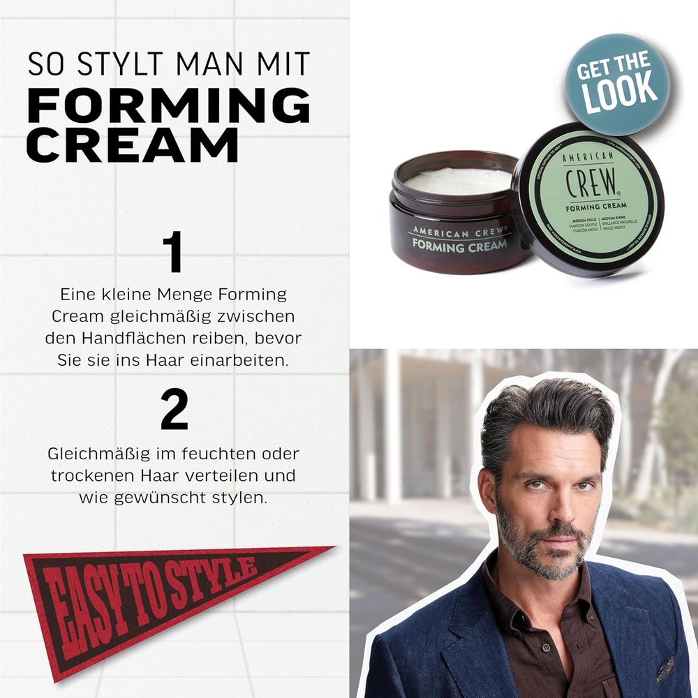 American Crew Style Forming Cream 50g
