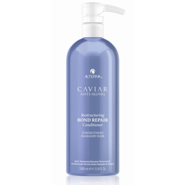 Alterna Caviar Anti-Aging Restructuring Bond Repair Conditioner 976 ml