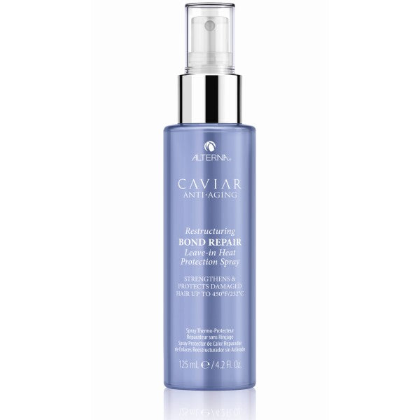 Alterna Caviar Anti-Aging Restructuring Bond Repair Leave-In Heat Protection Spray 125 ml