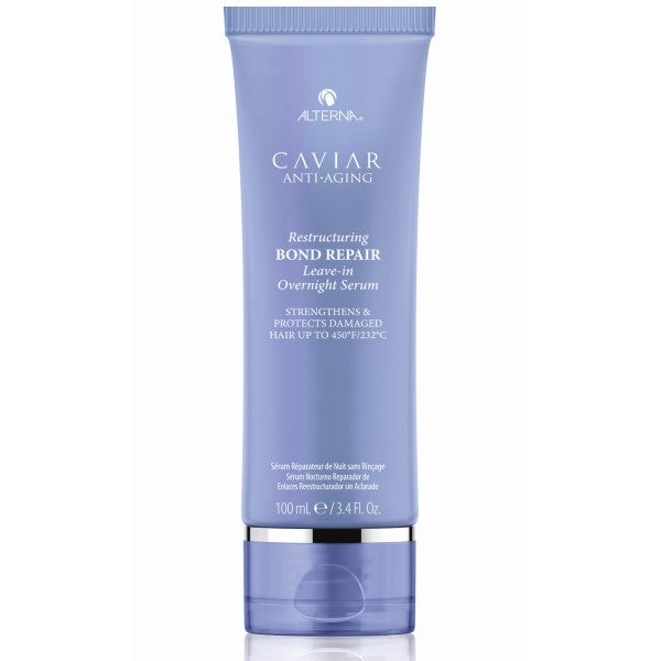 Alterna Caviar Anti-Aging Restructuring Bond Repair Leave-In Overnight Serum 100 ml