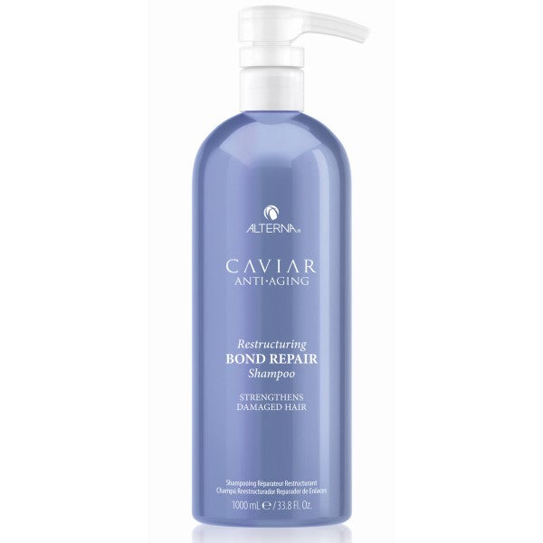 Alterna Caviar Anti-Aging Restructuring Bond Repair Shampoo 976 ml