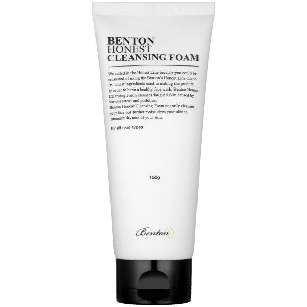 Benton Honest Cleansing Foam 150g