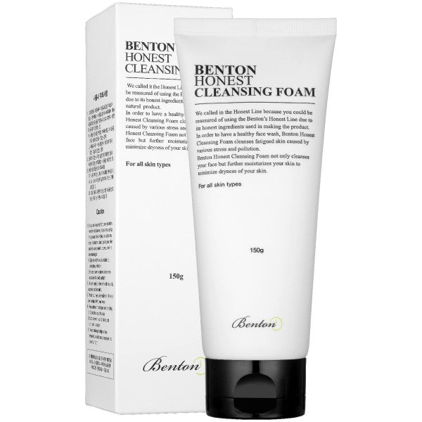 Benton Honest Cleansing Foam 150g