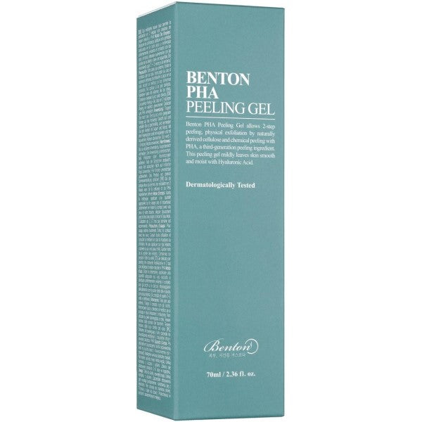 Benton Gel Exfoliant PHA 70 ml